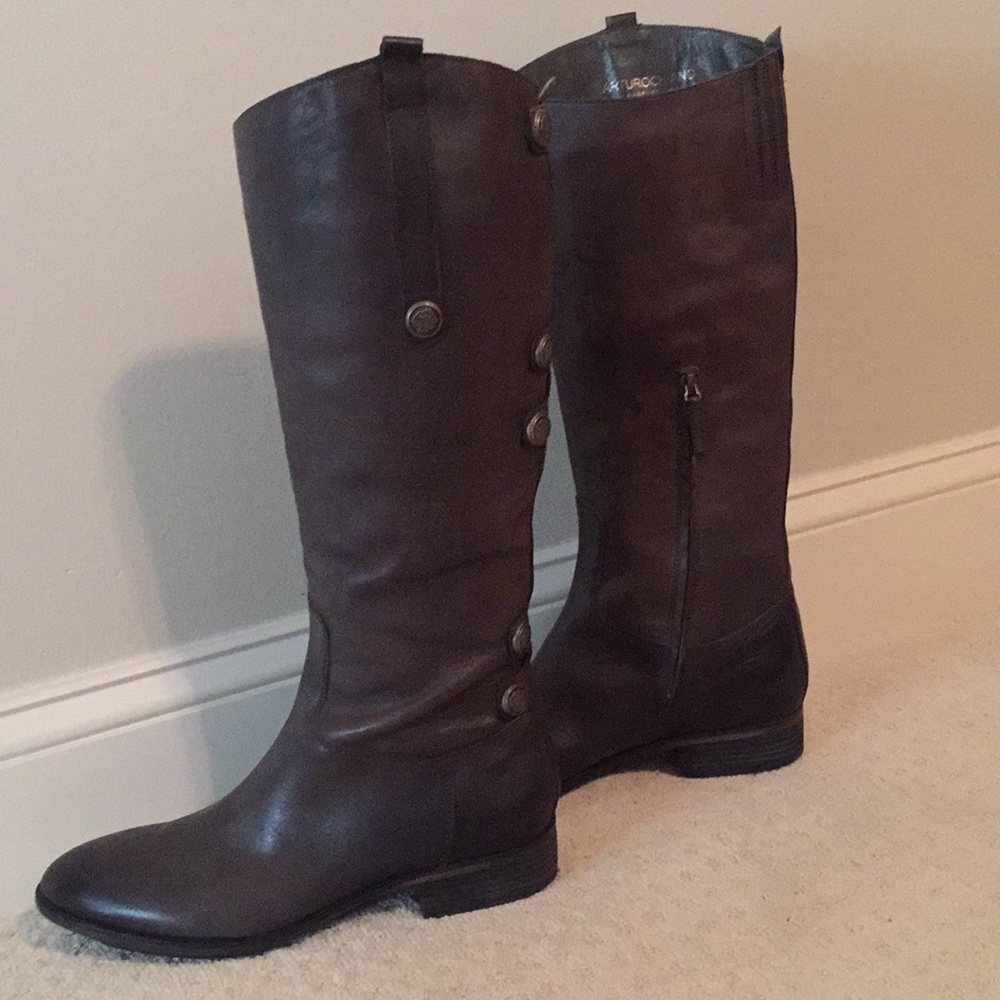 Arturo Chiang Riding boots